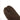Clip-in Scalp Topper Black & Brown