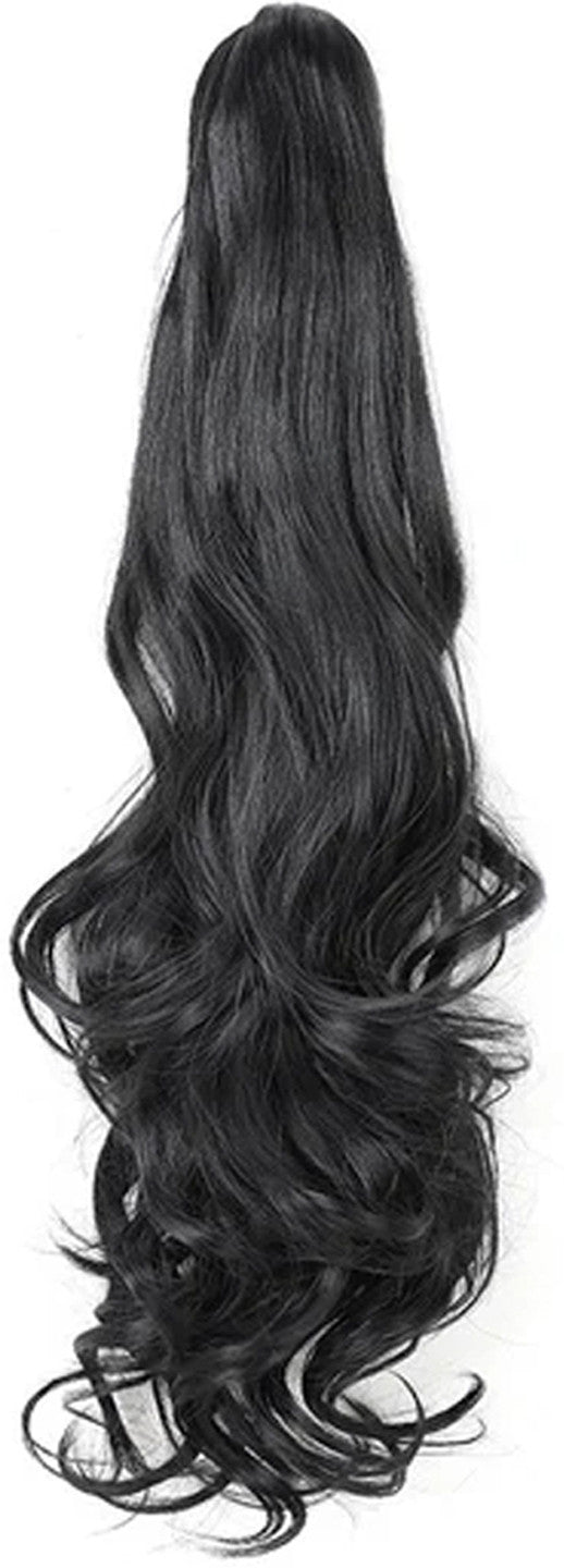 Claw Based Hair Extension Brown