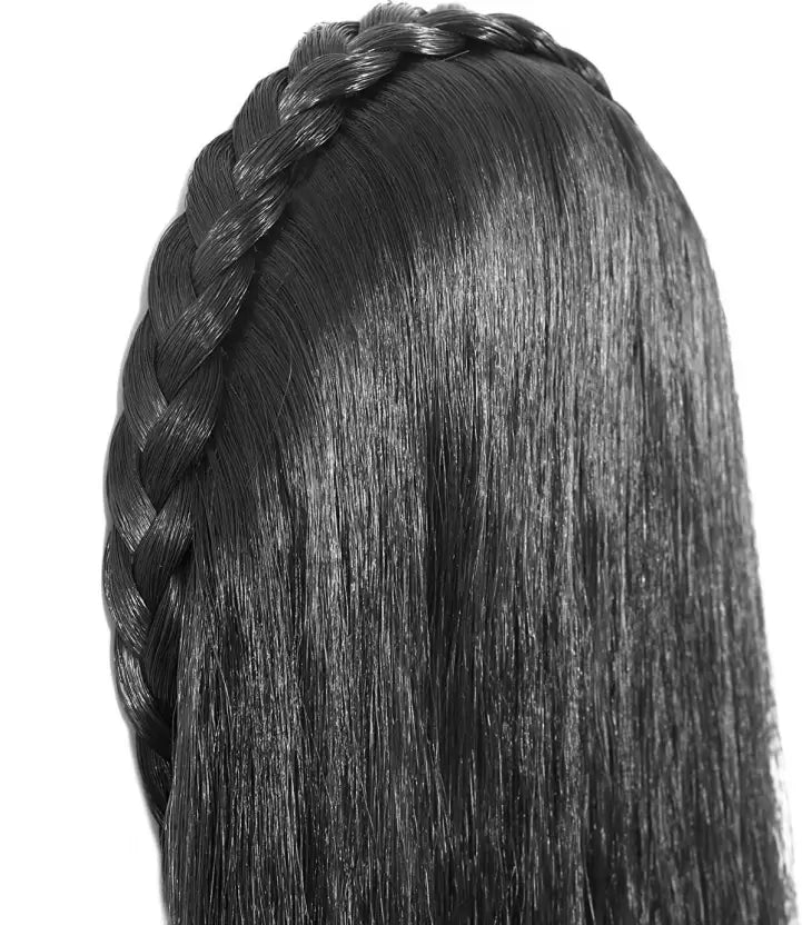 Wedding Hair Extension Black