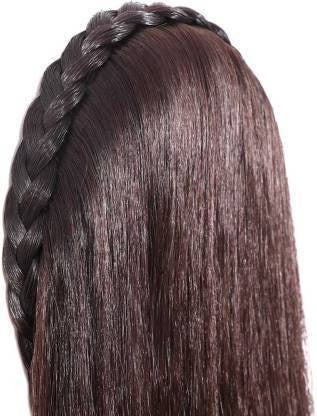 Wedding Hair Extension Brown