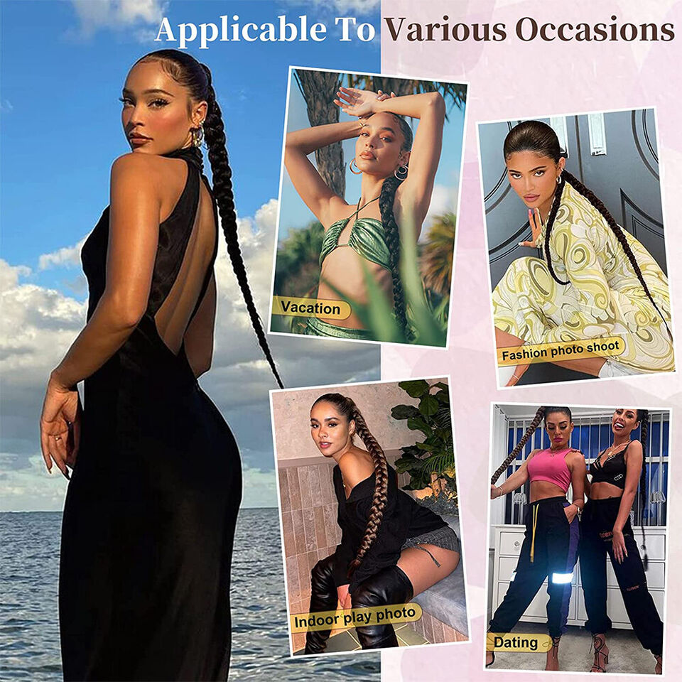 Braids Hair Extensions