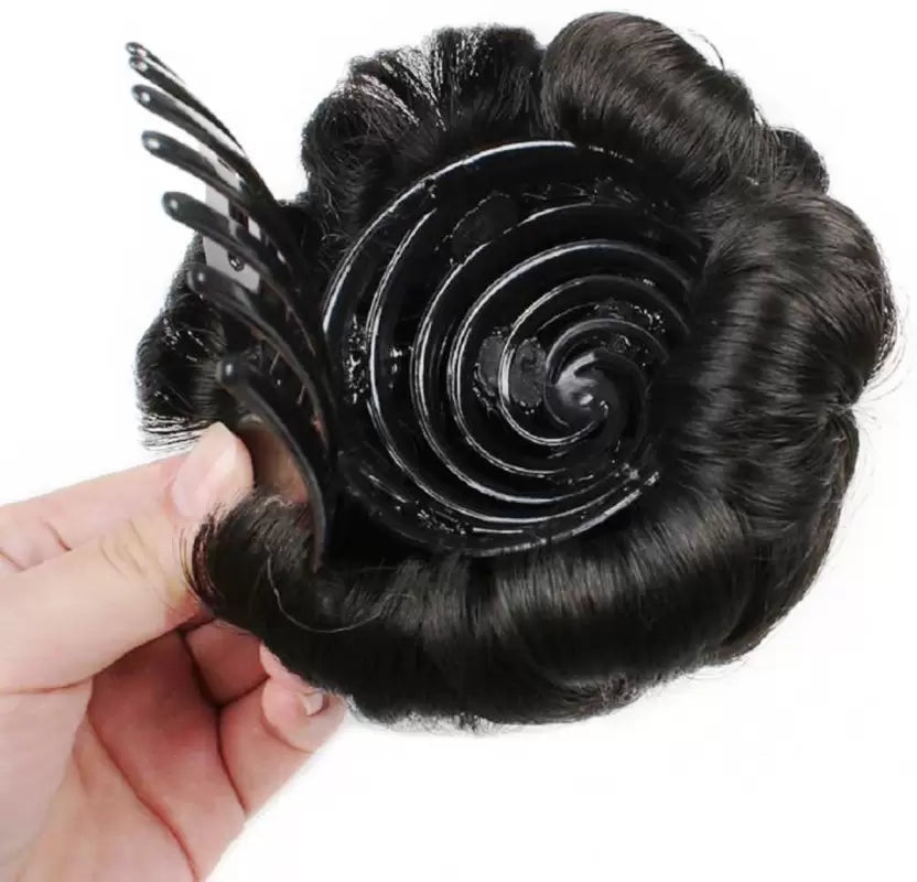 Clutcher Juda Hair Extension Brown