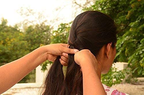 Thick Hair Extension Brown