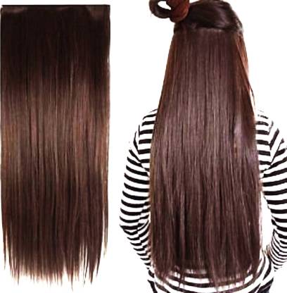 Clip-In Hair Extension Brown