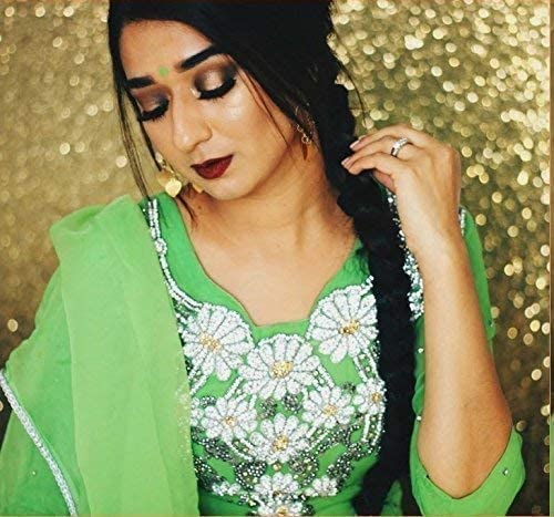 Parandi Choti Hair Extension Brown