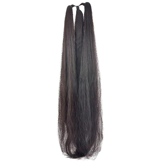 Thick Hair Extension Brown