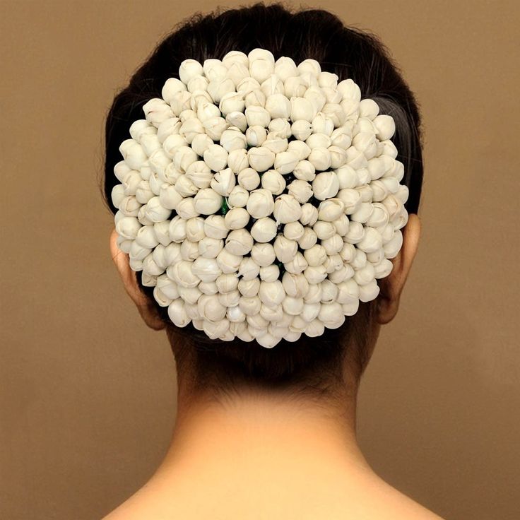 Mogra Hair Juda Accessories