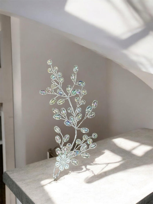 Rhinestone Tiara