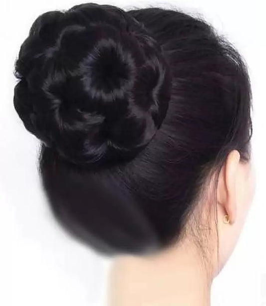 Clutcher Juda Hair Extension Black