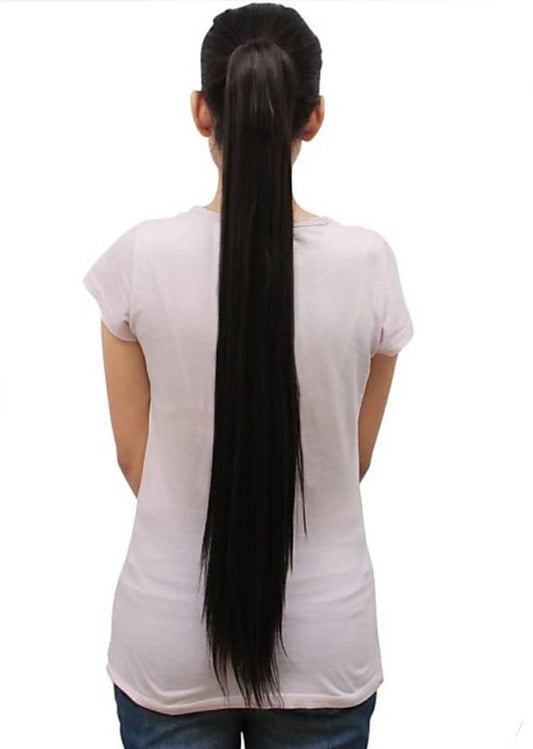 Claw Based Hair Extension Black