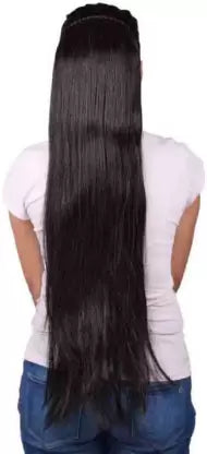 30 Inc Hair Extension (Black)