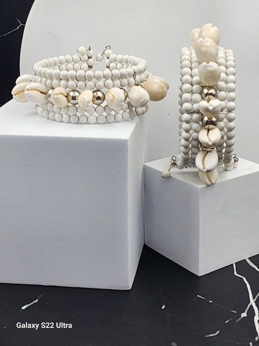 Aesthetic Shell Bracelet