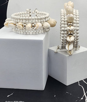 Aesthetic Shell Bracelet