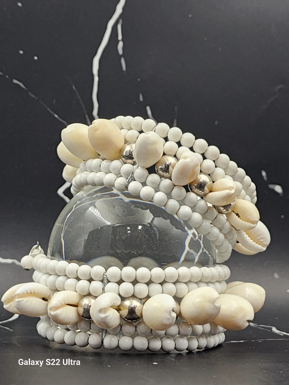 Aesthetic Shell Bracelet