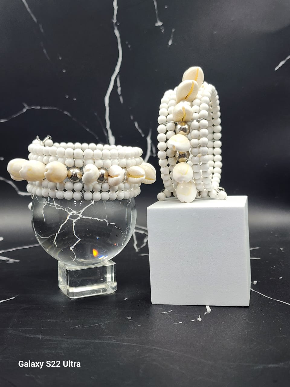Aesthetic Shell Bracelet