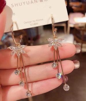 Butterfly Earring for Girls