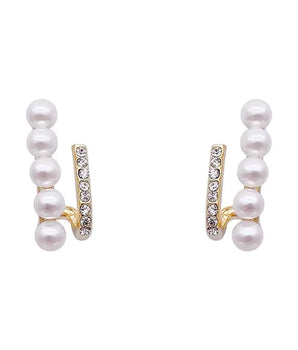 A Pearl Of Wisdom Earrings